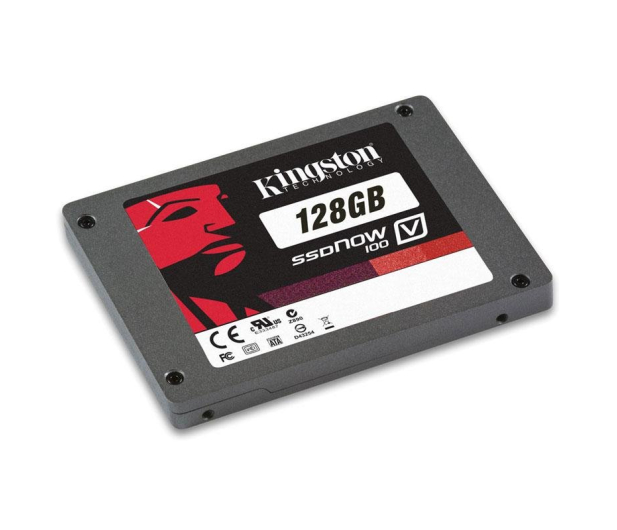 Kingston 128GB 2,5'' SATA SSD SV100S2 - 61368 - zdjęcie 3